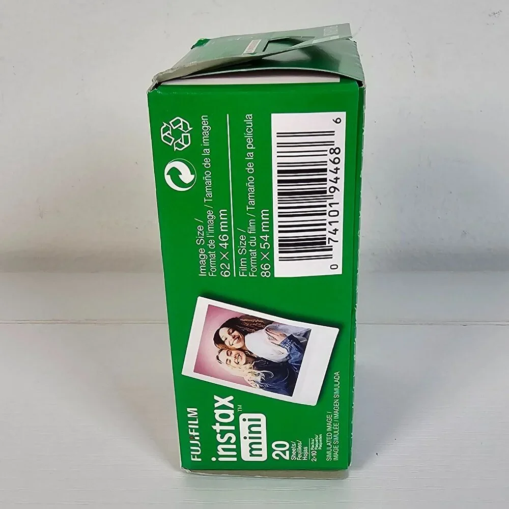 Fujifilm instax mini